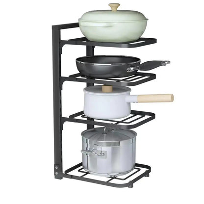 Pot Holder Multi-layer Storage