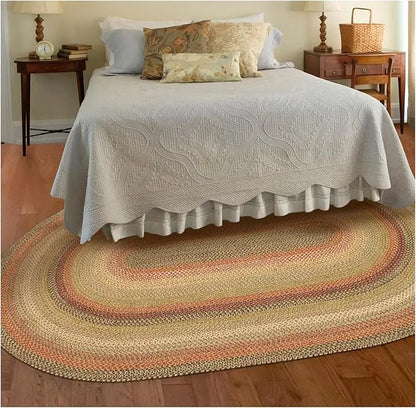 Oval Rug