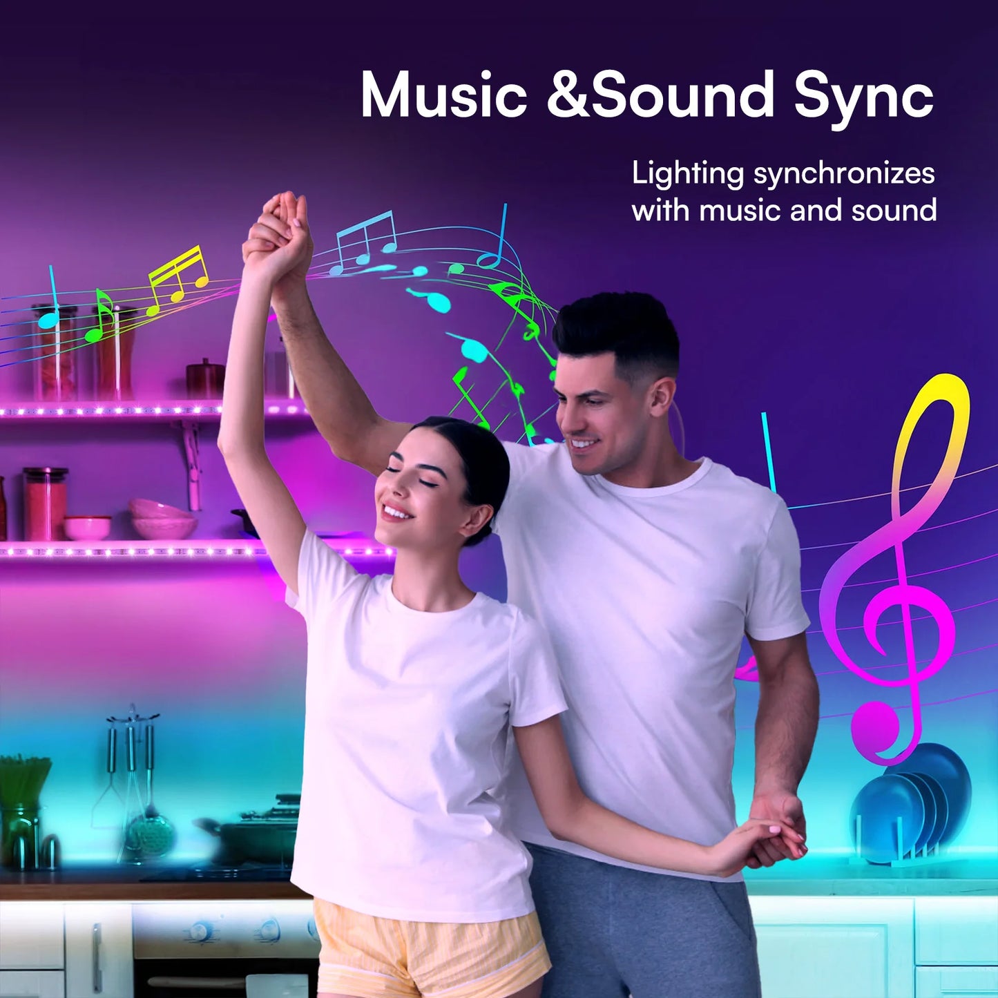 Smart Rgb Led Light Strip