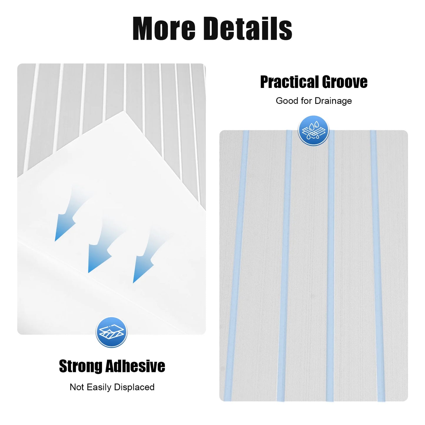 Premium EVA RV Non-slip Floor Mat