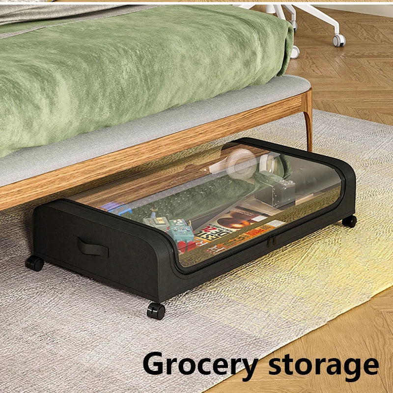 Underground Storage Boxes Bedroom