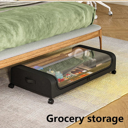 Underground Storage Boxes Bedroom