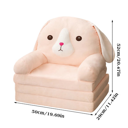 Foldable Kids Sofa
