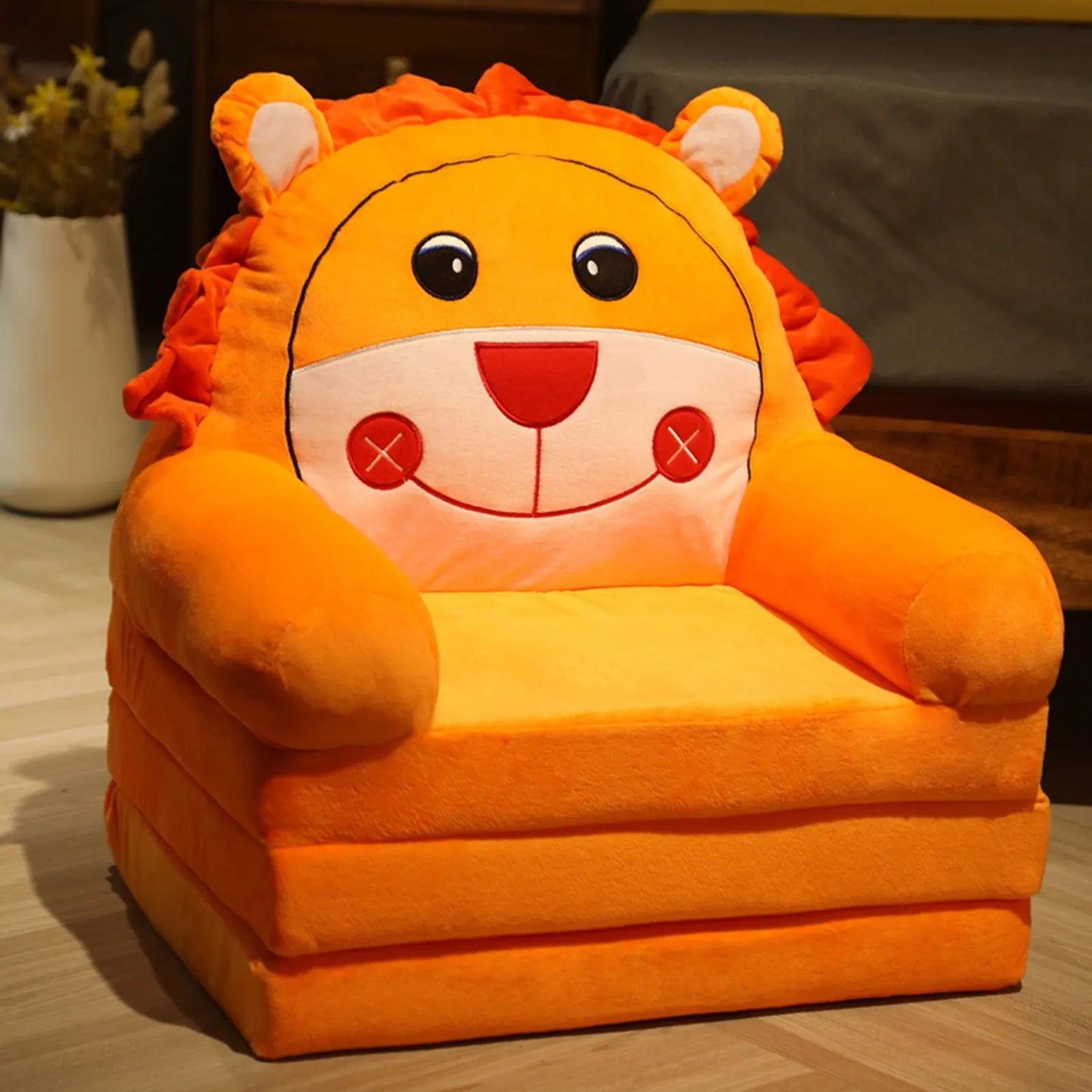 Foldable Kids Sofa