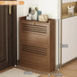 Wooden Shoe Racks Storage