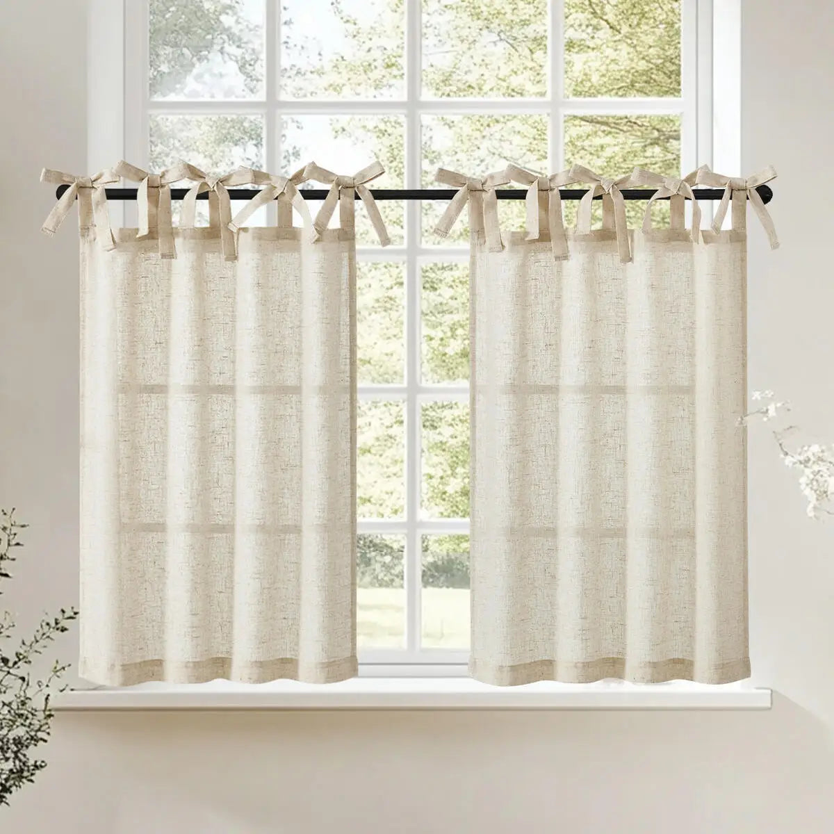 Small Window Curtains