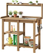 Potting Bench Table