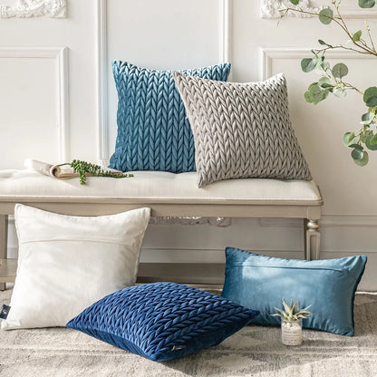 Decorative Throw Pillow Cushion