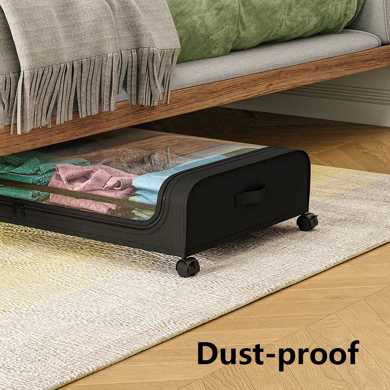 Underground Storage Boxes Bedroom