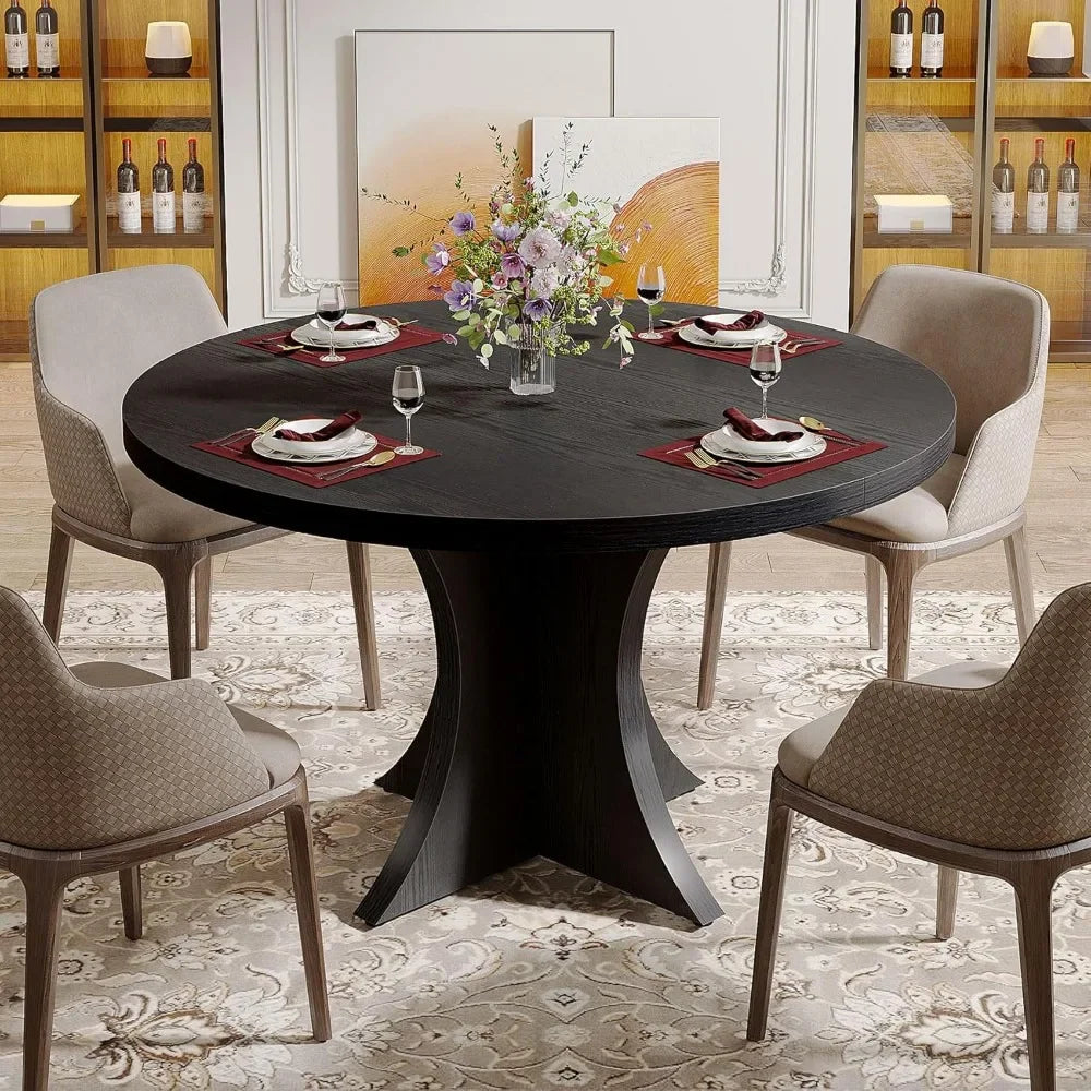 Round Dining Table