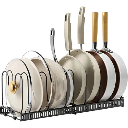 Pots and Pans Organizer