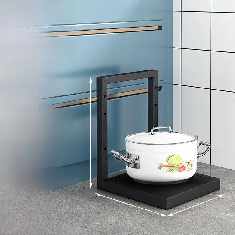 Pot Holder Multi-layer Storage