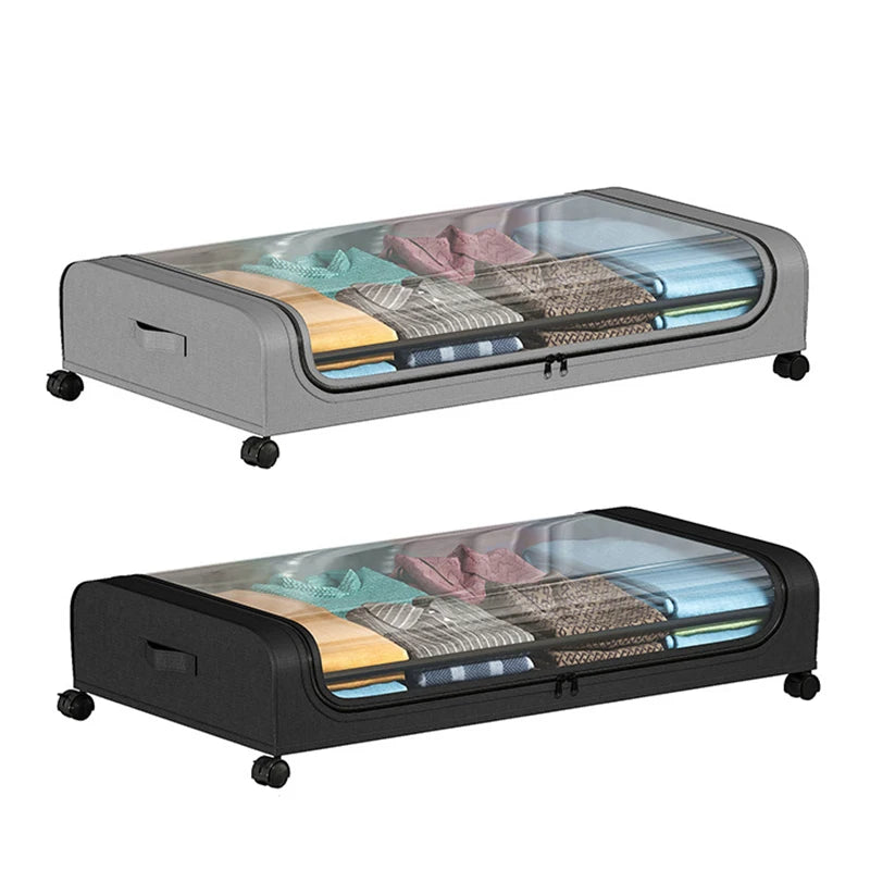 Underground Storage Boxes Bedroom