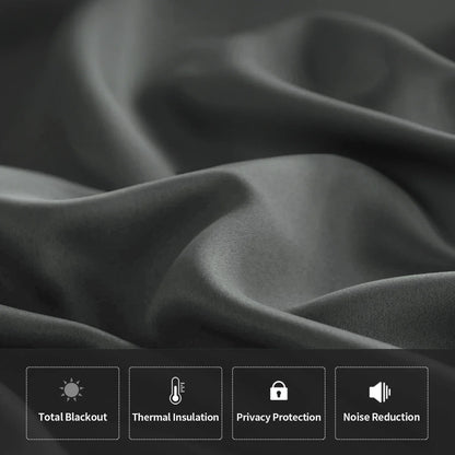 Thermal Insulated Panels Drapes