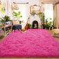 Fluffy Rugs for Bedroom