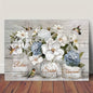 rustic farmhouse canvas wall art