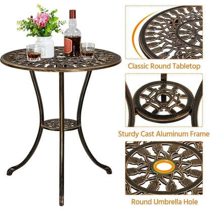 Patio Bistro Set